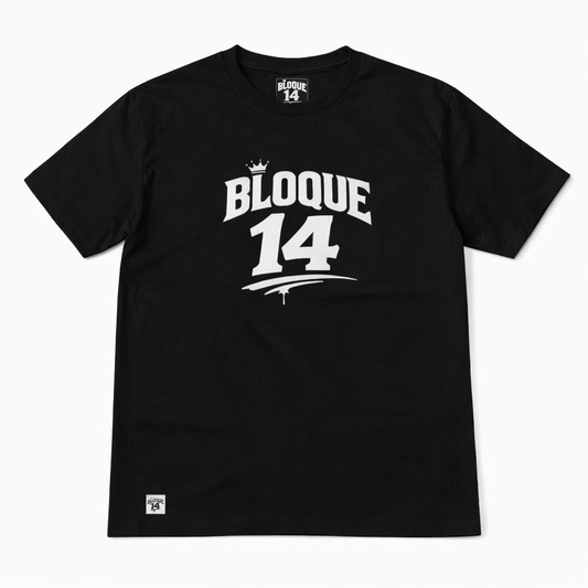 POLERA BLOQUE 14 CLASSIC TEE