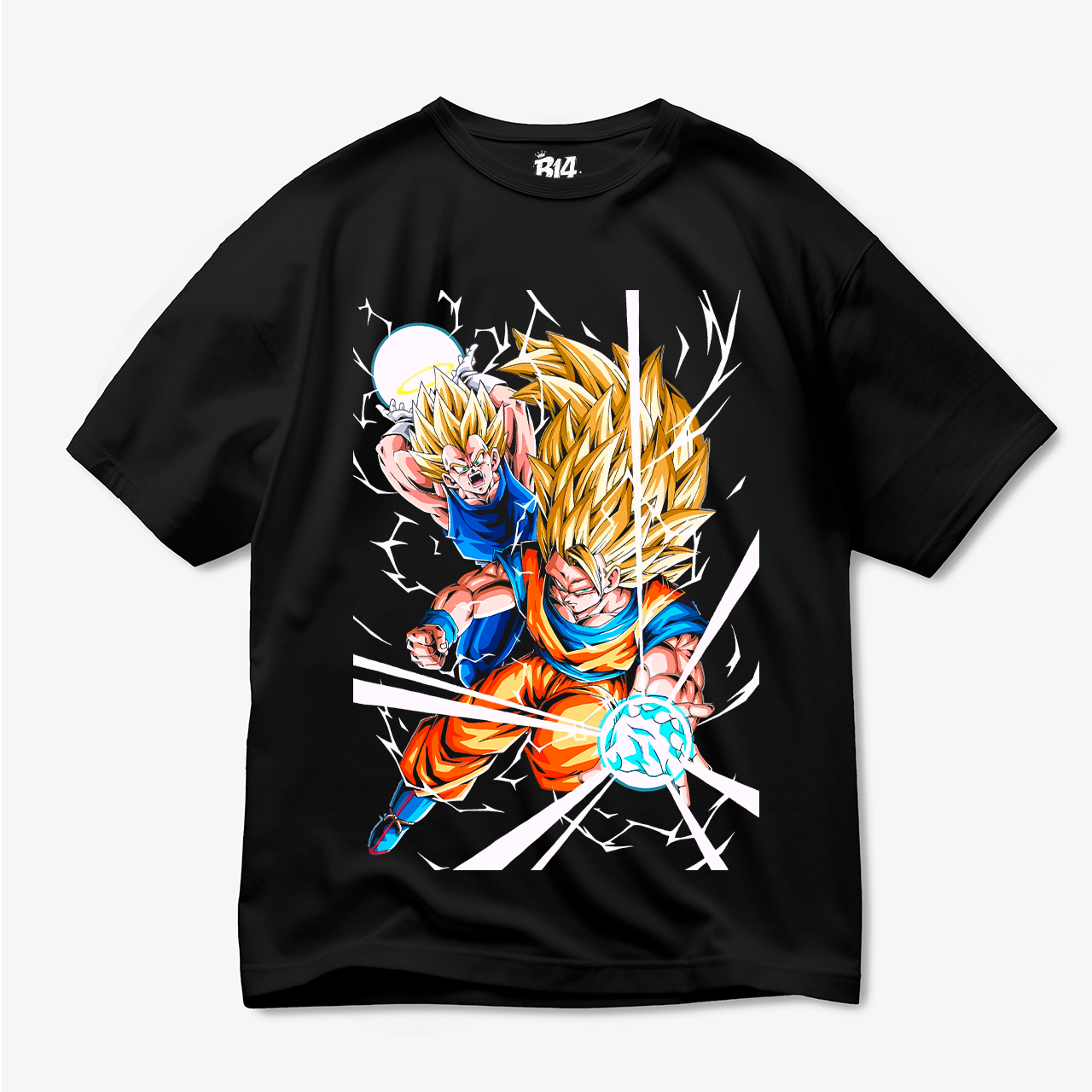 POLERA DRAGON BALL 2