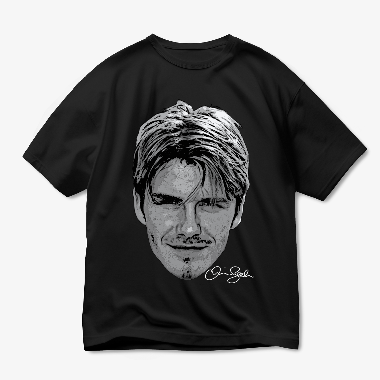 POLERA DAVID BECKHAM