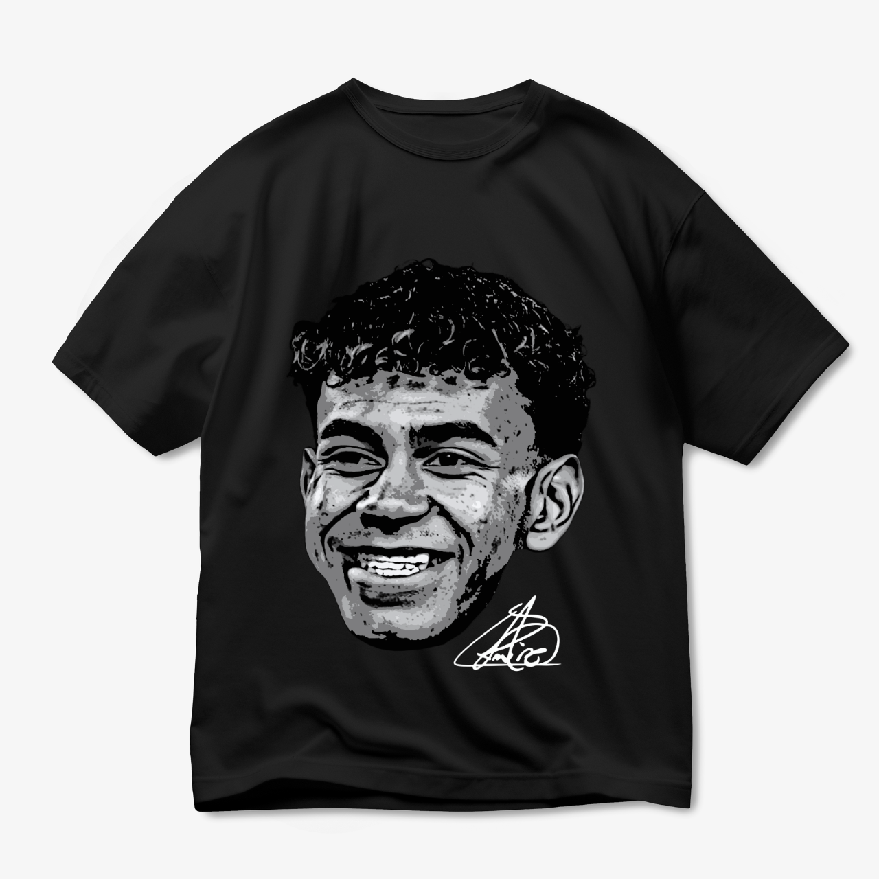 POLERA LAMINE YAMAL