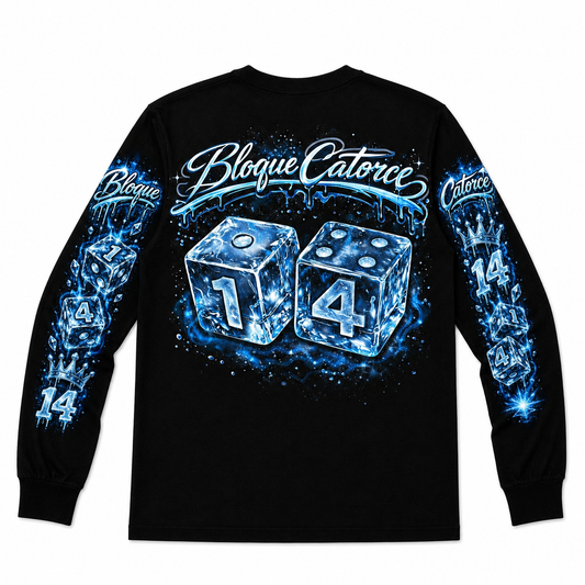 Ice Block Long Sleeve