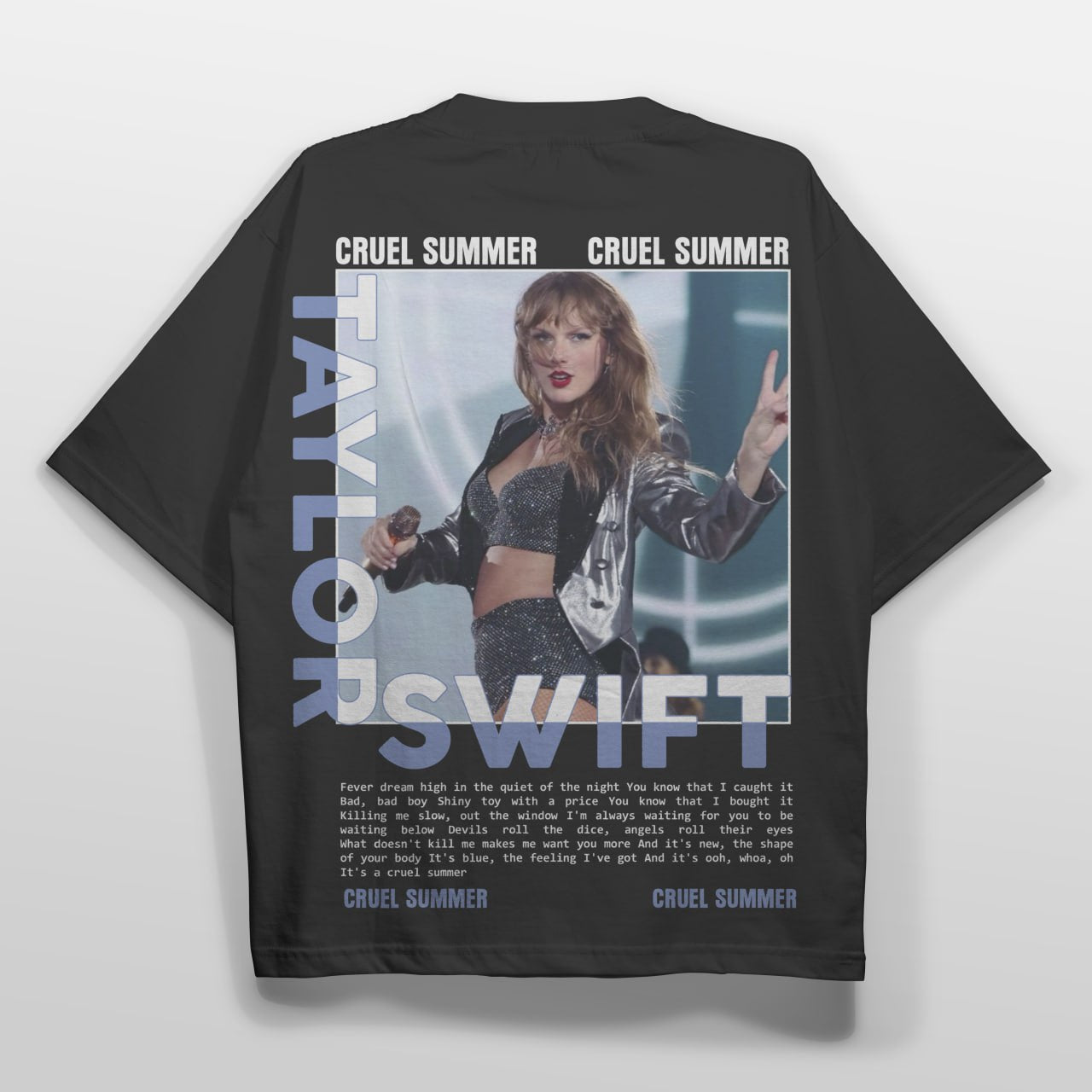 POLERA TAYLOR SWIFT 2