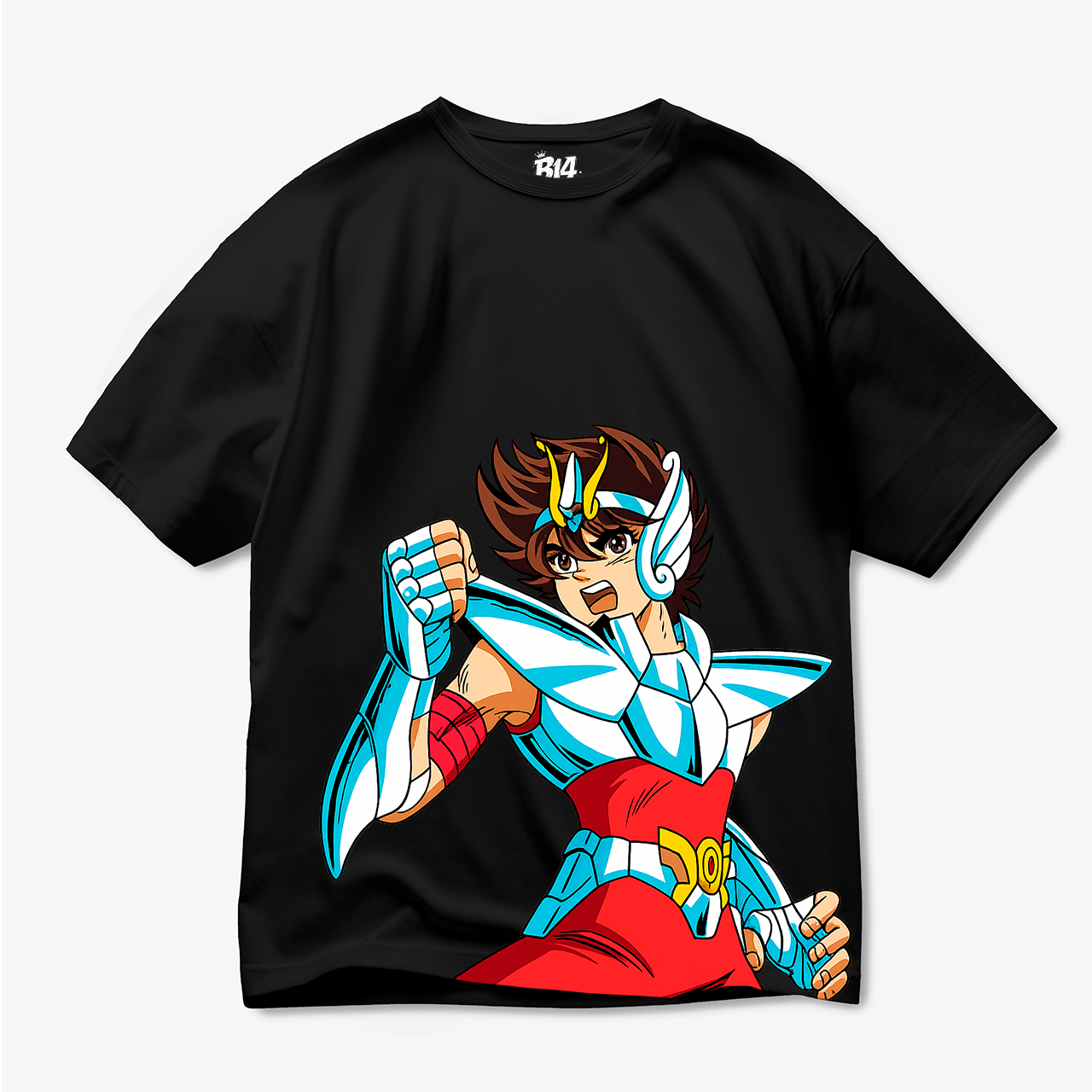 POLERA CABALLERO DEL ZODIACO 2