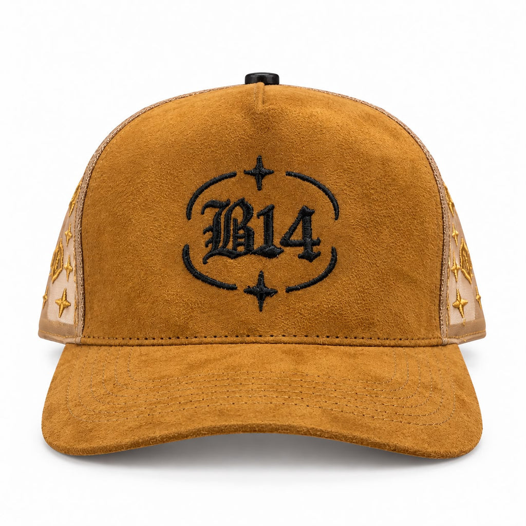 B14 Royal Suede