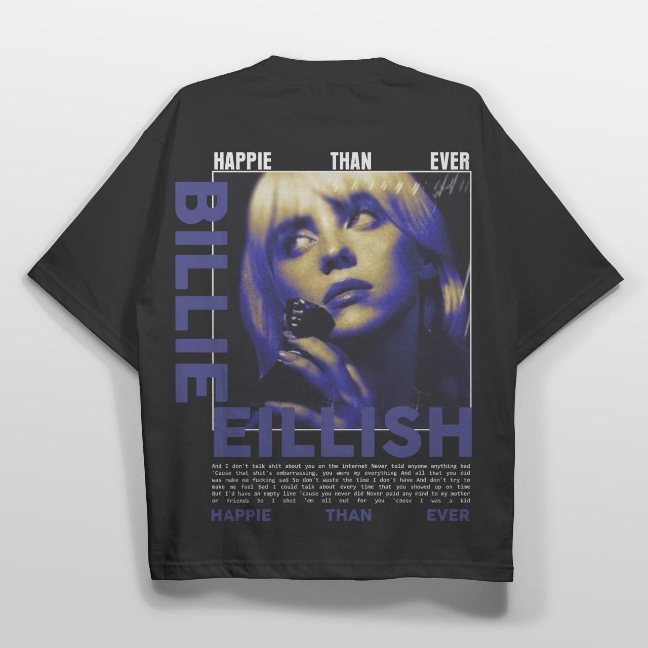 POLERA BILLIE EILISH