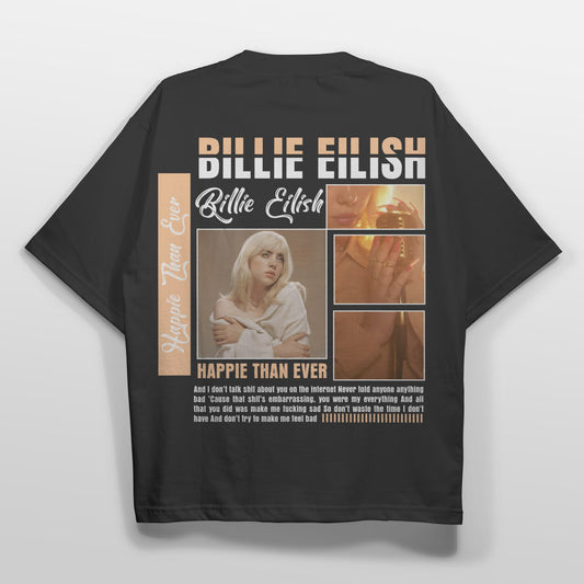 POLERA BILLIE EILISH 2
