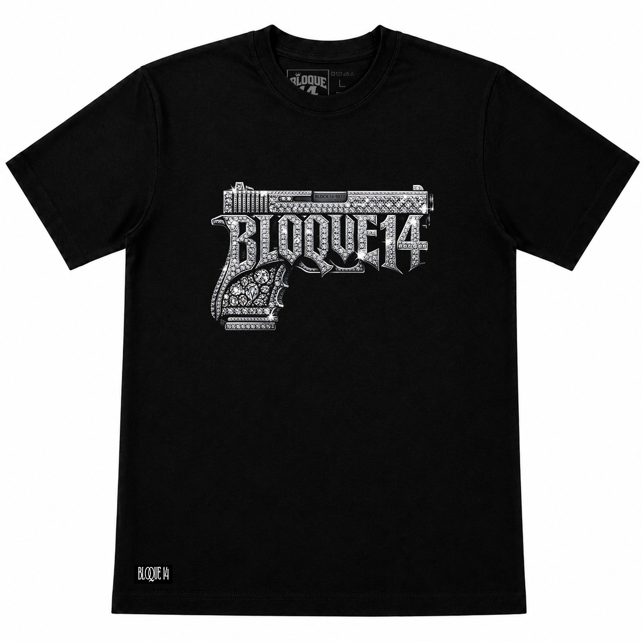 Diamond Glock Tee