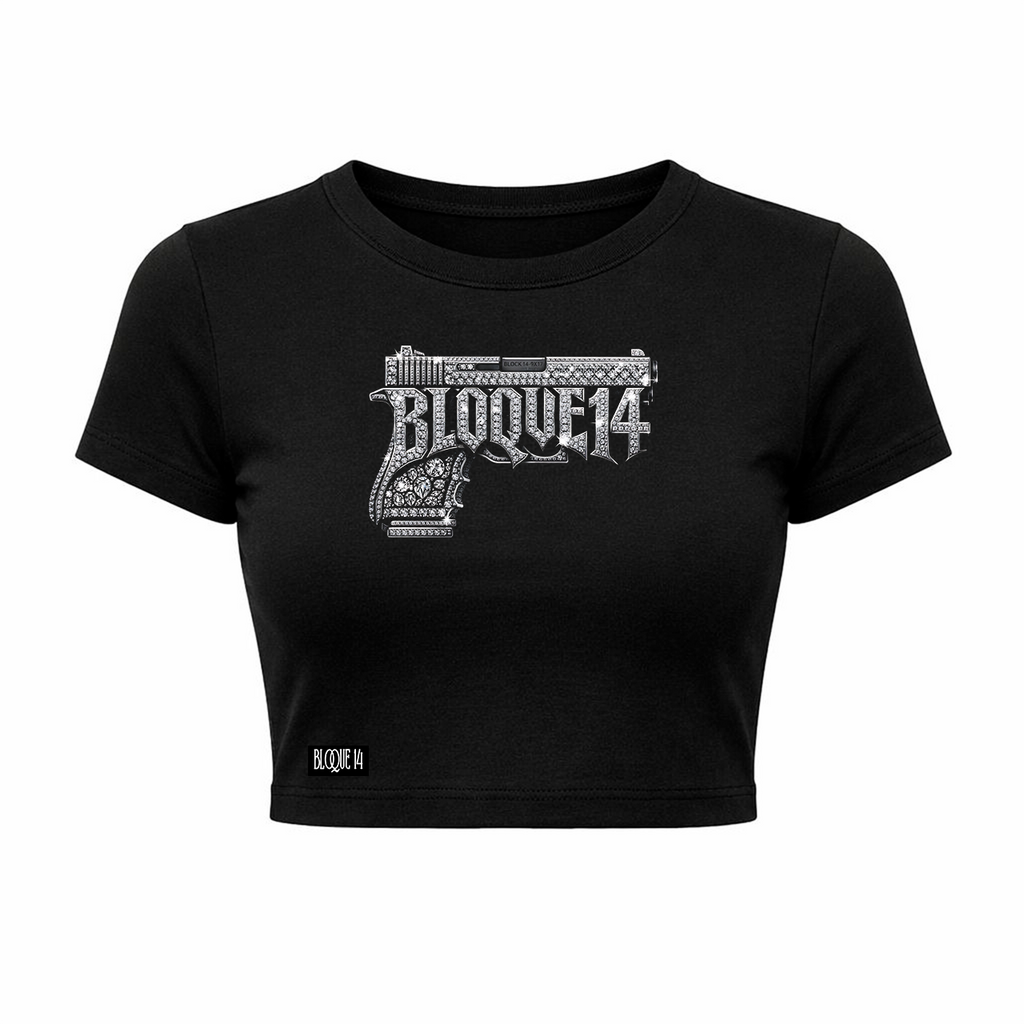 Diamond Glock Tee