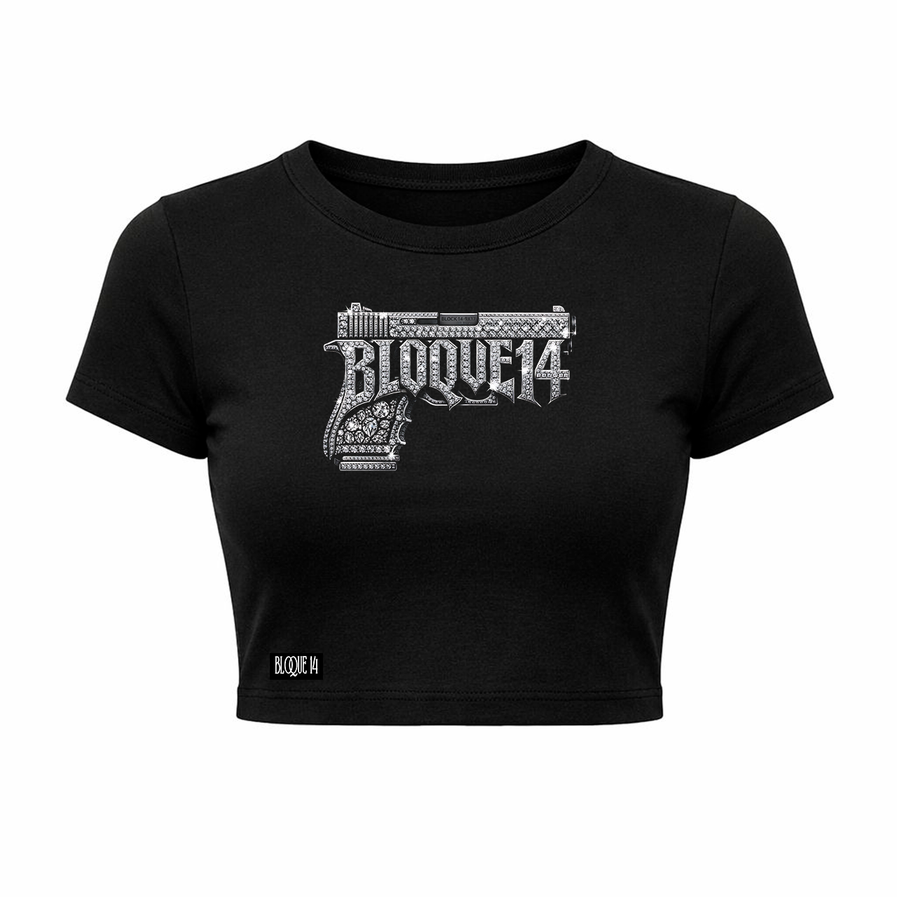 Diamond Glock Tee