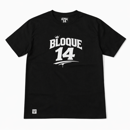 POLERA BLOQUE 14 CLASSIC TEE