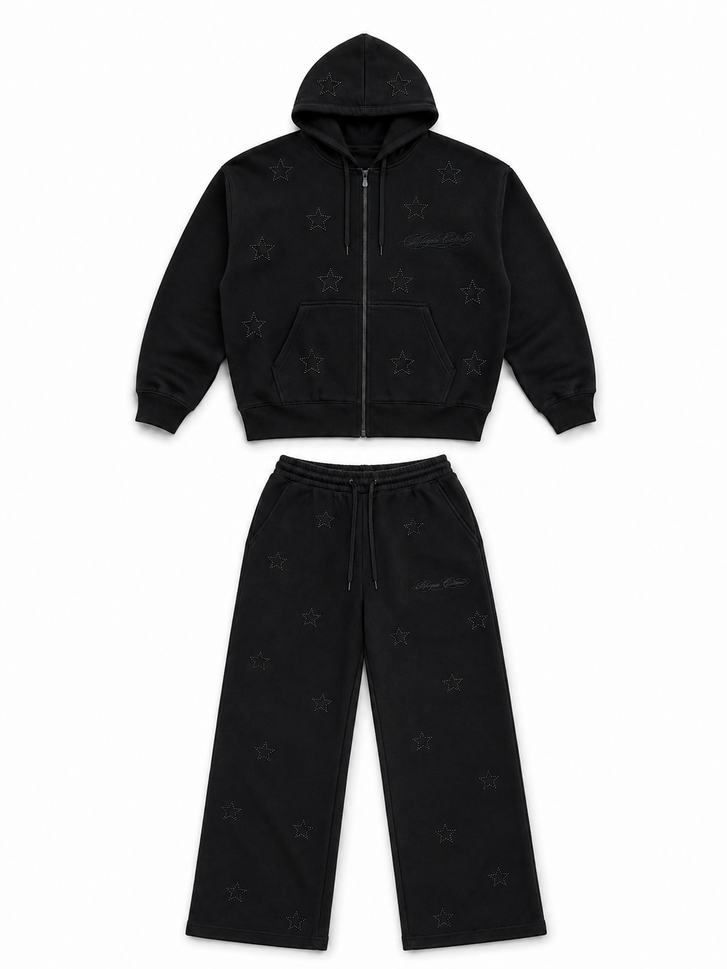 CONJUNTO ALL STARS, prenda de streetwear de la marca Bloque 14