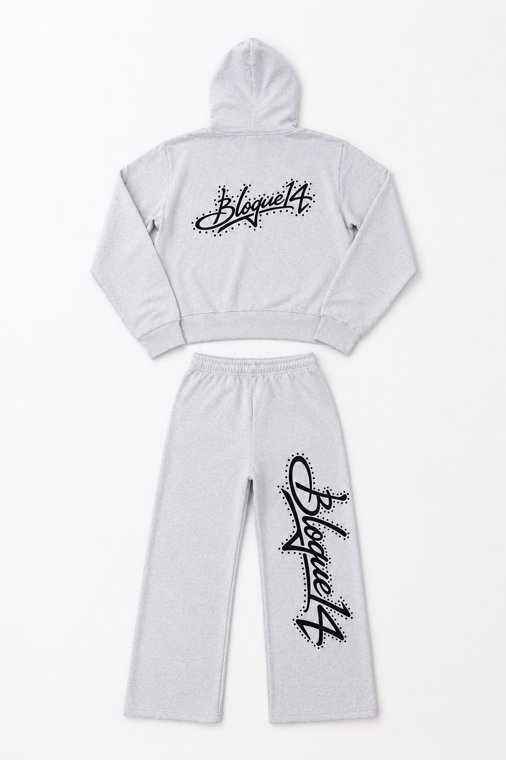 CRYSTAL SCRIPT SET
