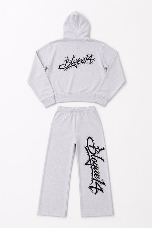 CRYSTAL SCRIPT SET