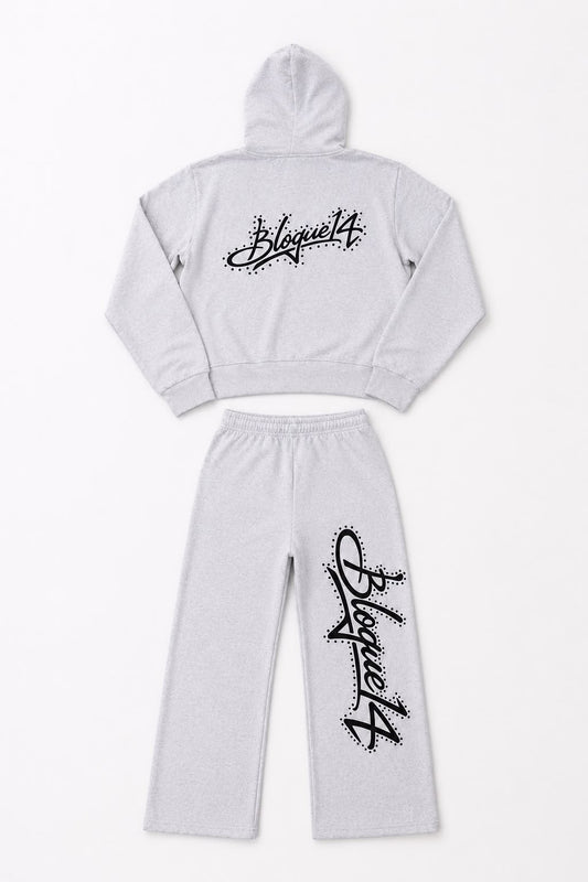 CRYSTAL SCRIPT SET