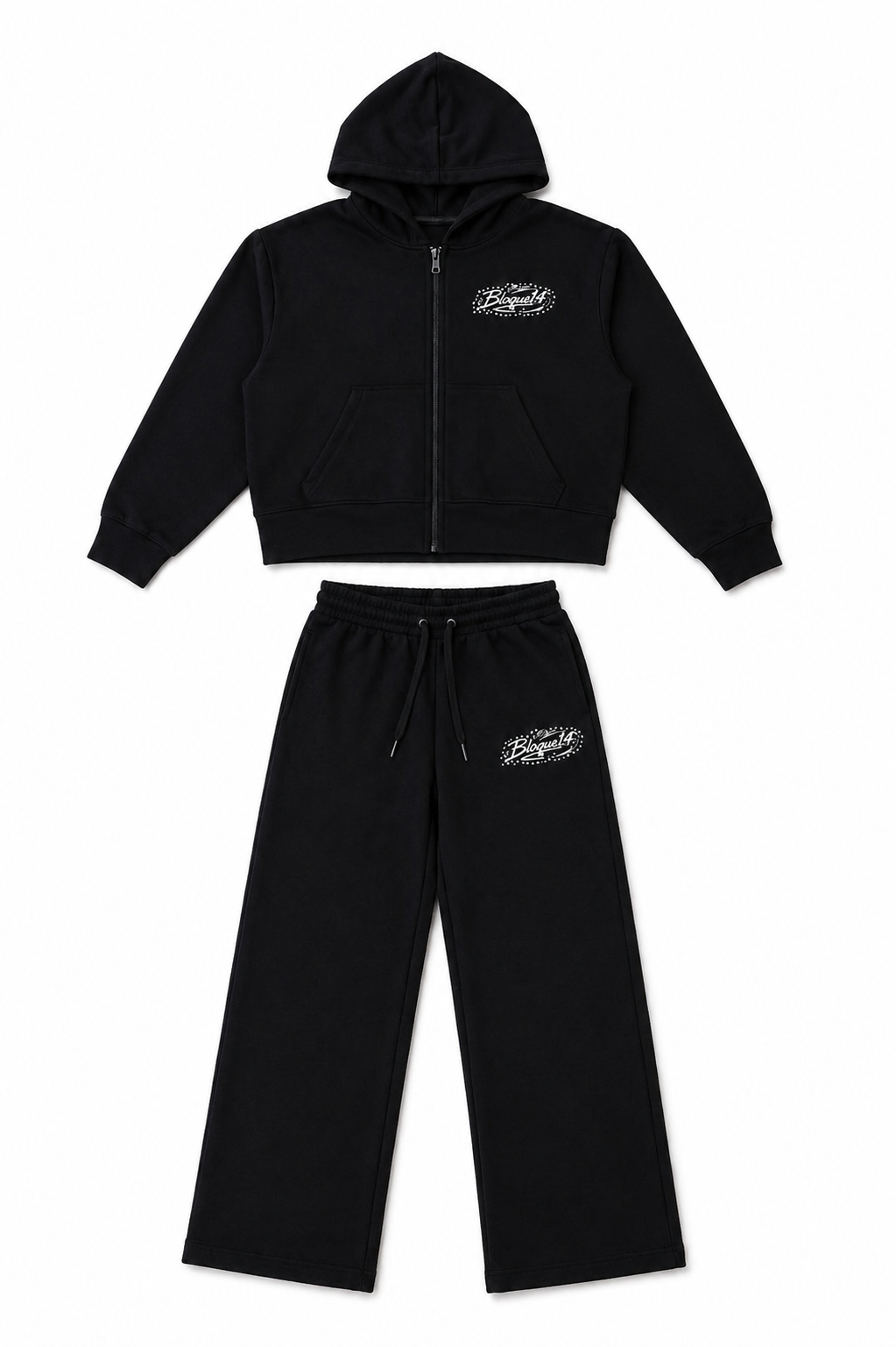 CRYSTAL SCRIPT SET