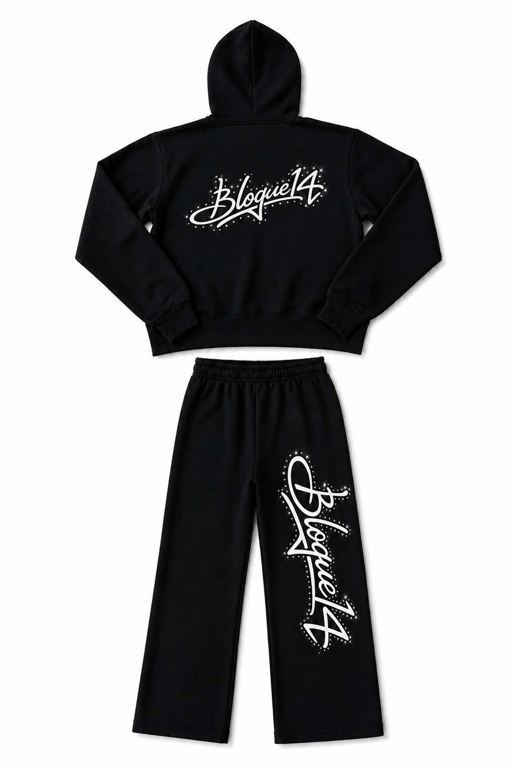 CRYSTAL SCRIPT SET