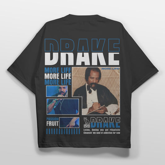 POLERA DRAKE