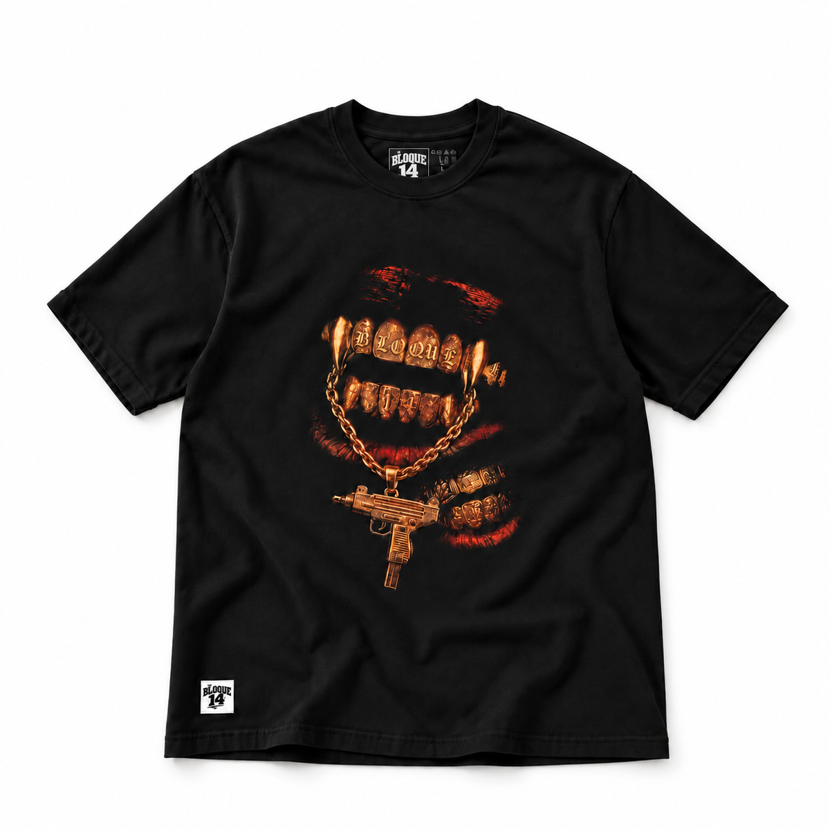 Dirty Gold Tee