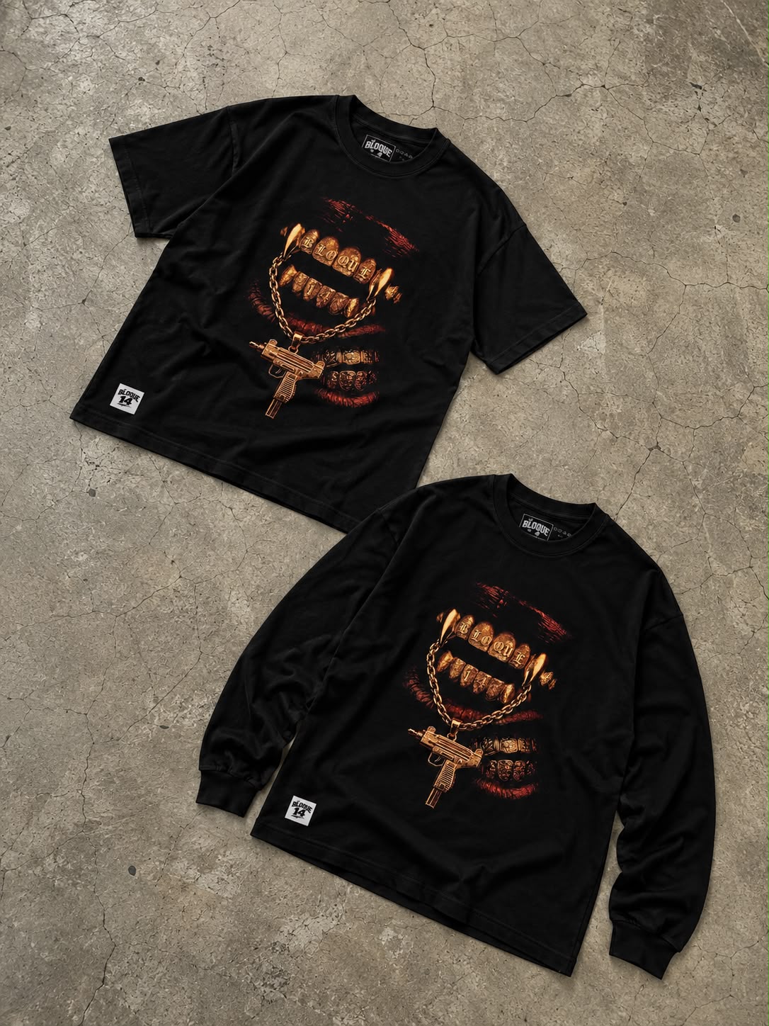 Dirty Gold Tee