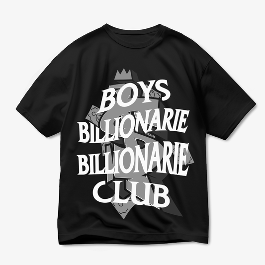 POLERA BILLIONARIE CLUB 1