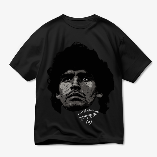 POLERA DE DIEGO MARADONA