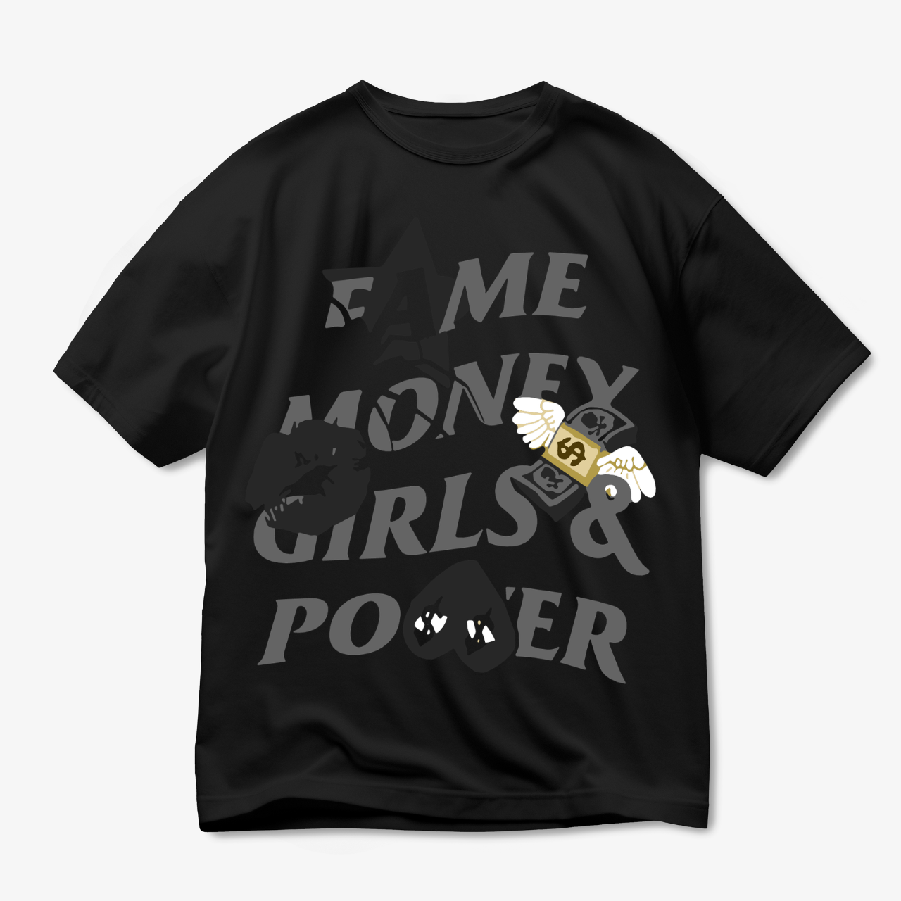 POLERA BILLIONARIE CLUB 2