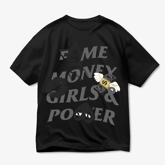 POLERA BILLIONARIE CLUB 2