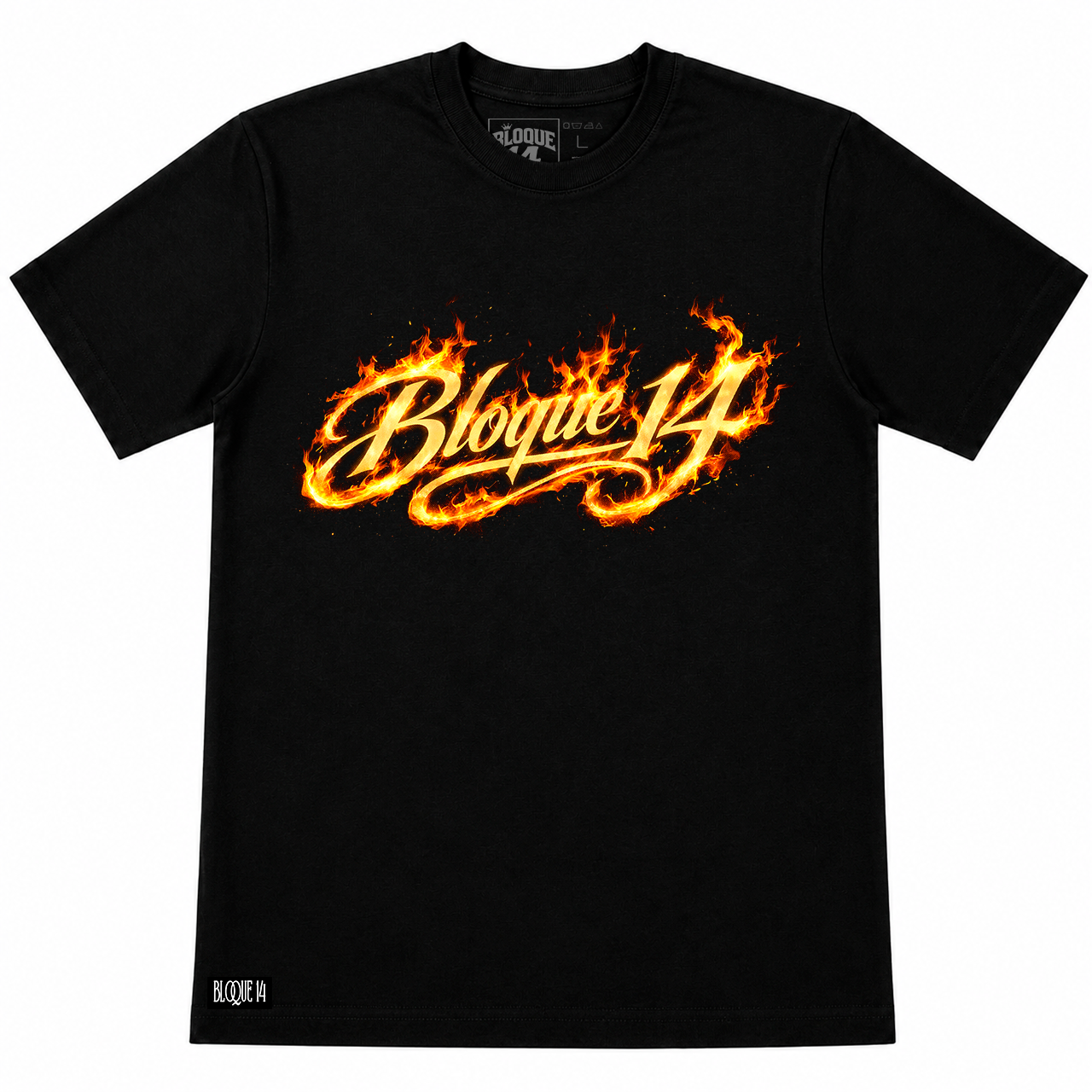 Inferno Tee