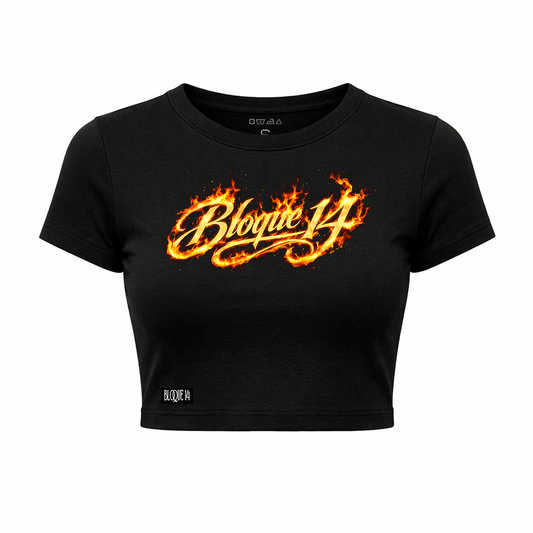 Inferno Tee