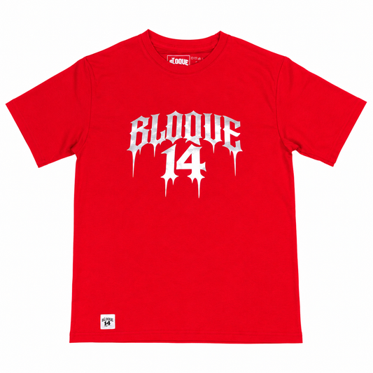 POLERA BLOQUE 14 CLASSIC #2 TEE