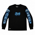 Ice Block Long Sleeve, prenda de streetwear de la marca Bloque 14