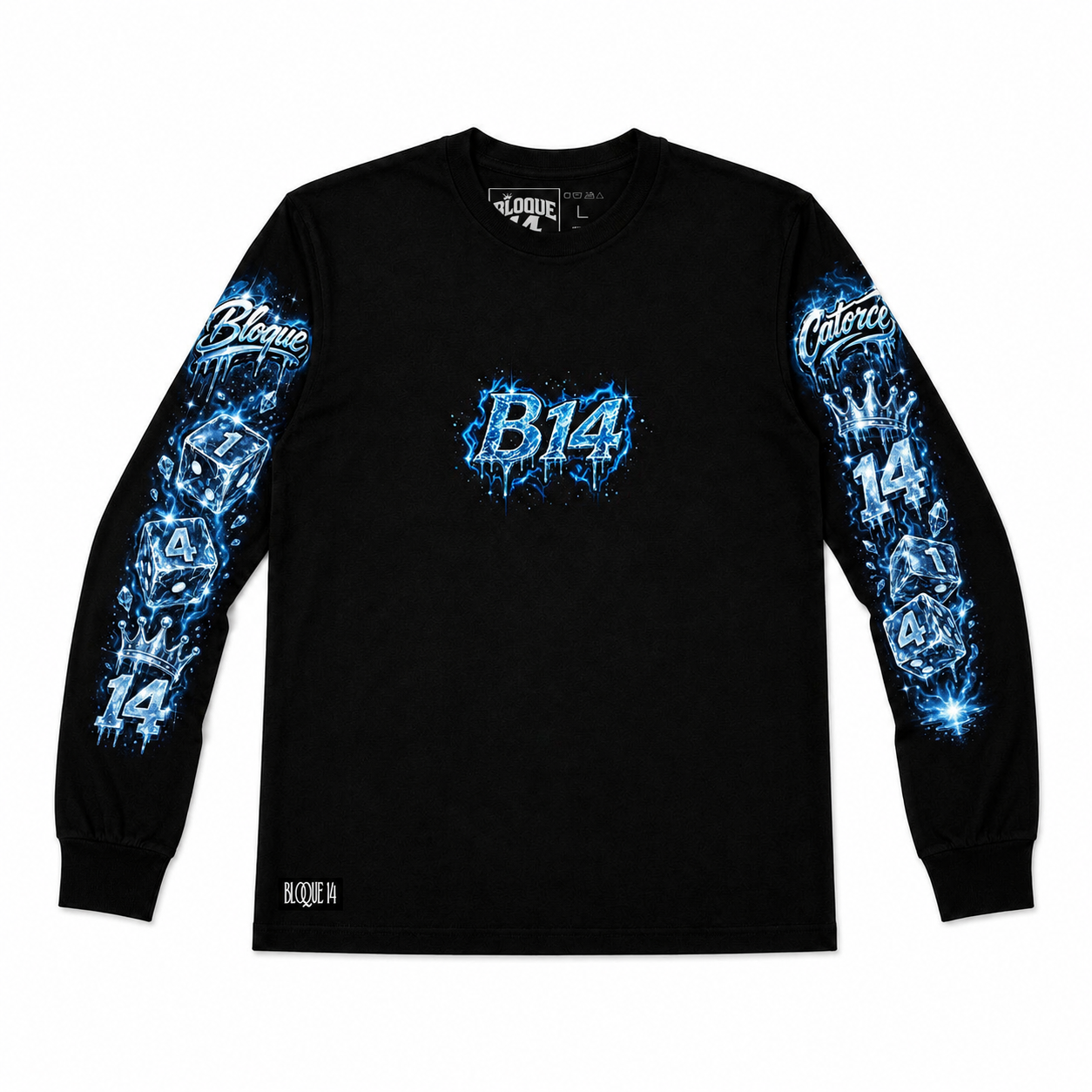 Ice Block Long Sleeve