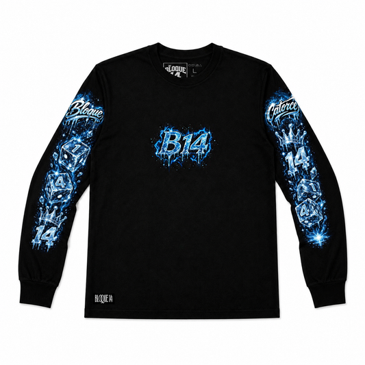 Ice Block Long Sleeve