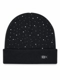 GORRO BEANIE CON DETALLES BRILLANTES - BLOQUE 14, prenda de streetwear de la marca Bloque 14