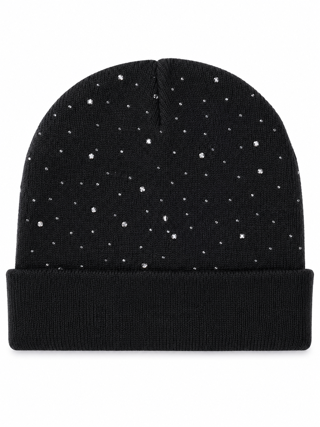 GORRO BEANIE CON DETALLES BRILLANTES – BLOQUE 14
