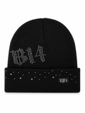 GORRO BEANIE B14, prenda de streetwear de la marca Bloque 14