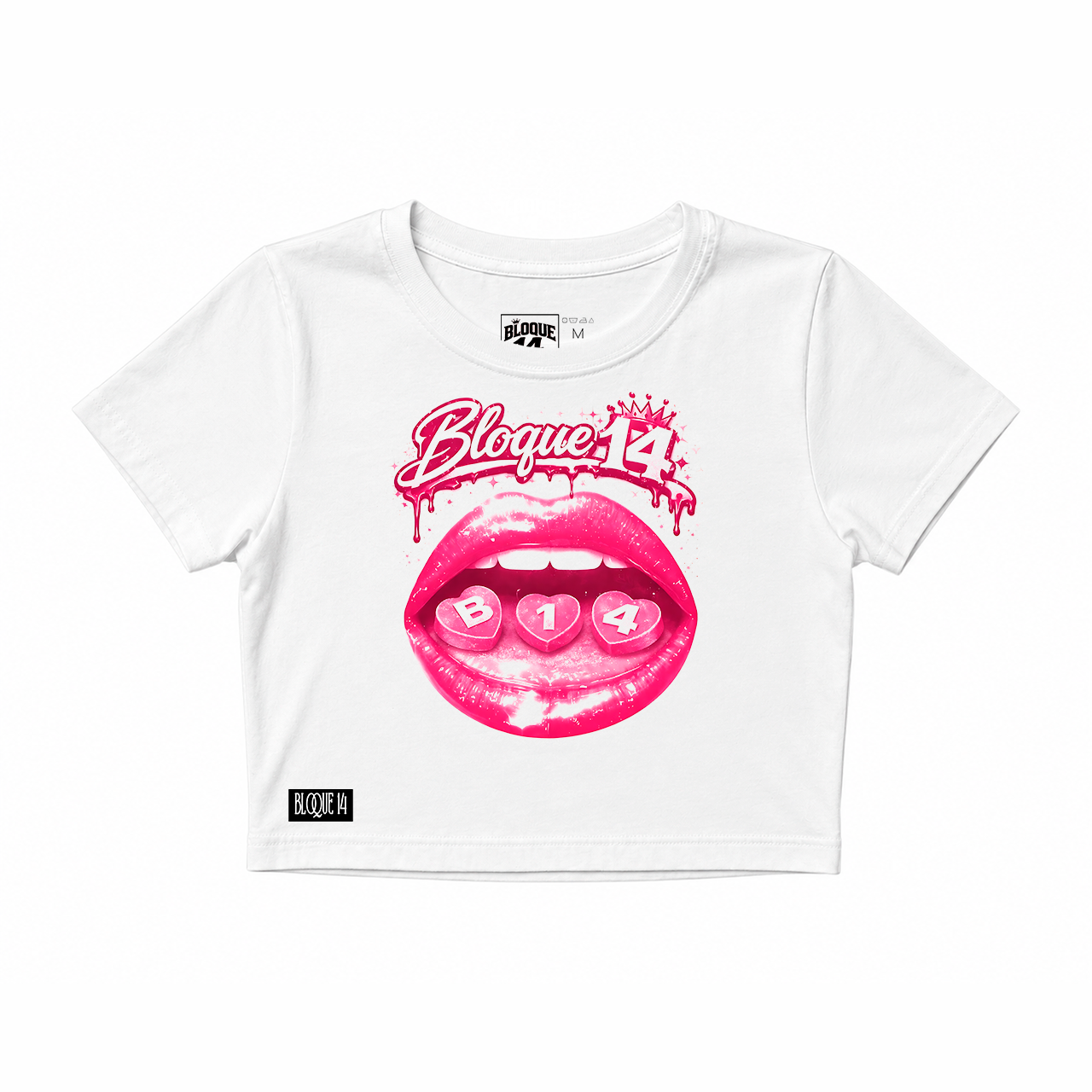 KIZZ Baby Tee