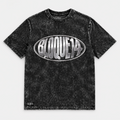 Metal Core Tee, prenda de streetwear de la marca Bloque 14
