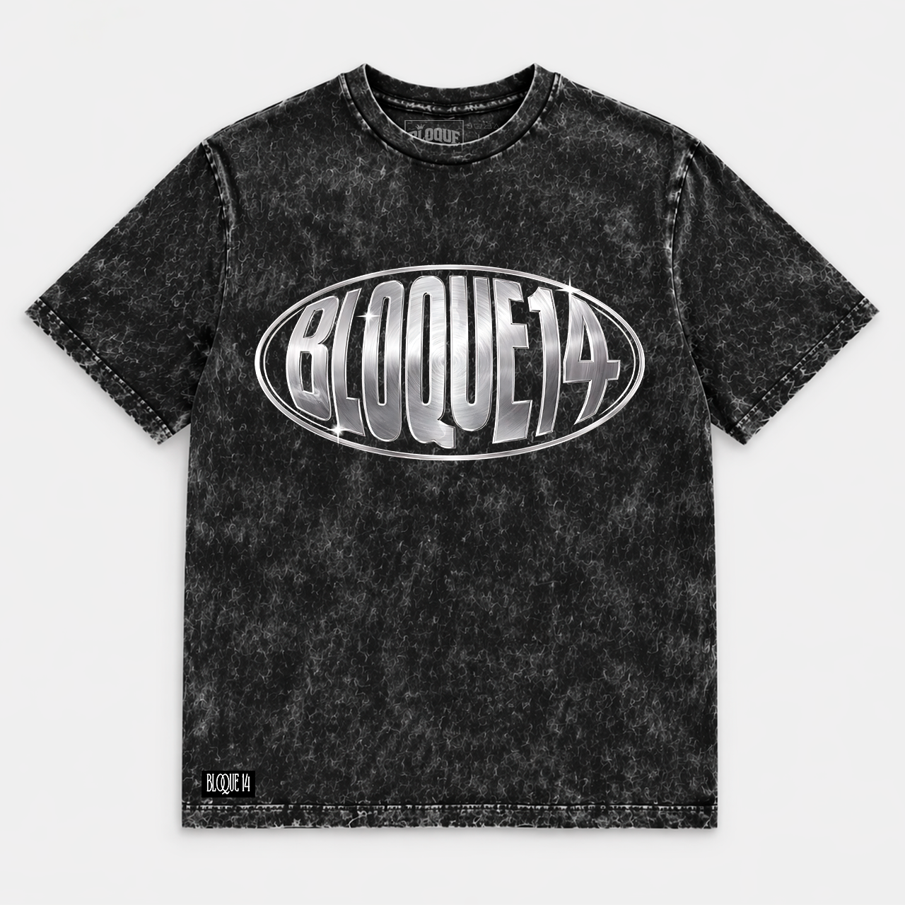 Metal Core Tee
