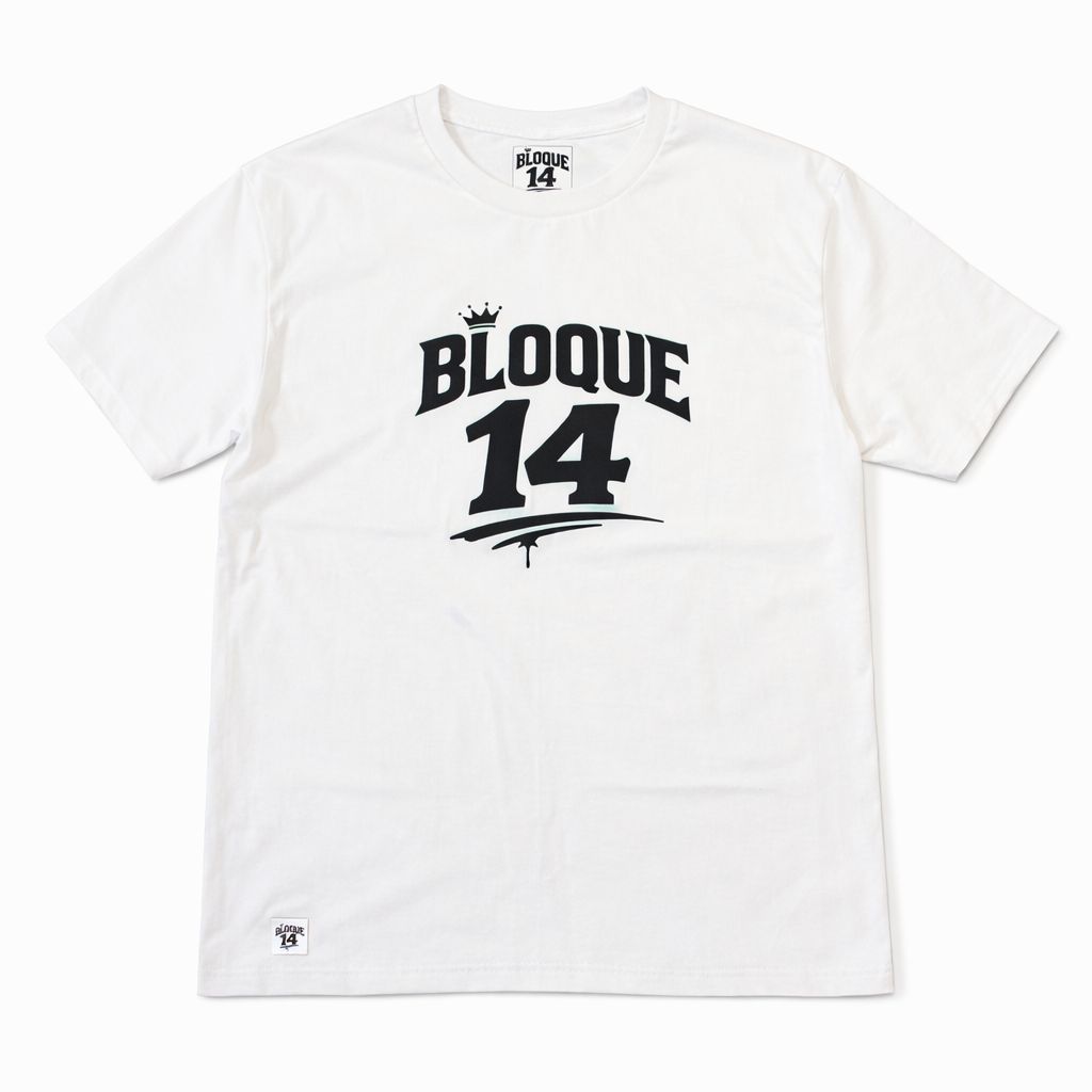 POLERA BLOQUE 14 CLASSIC TEE