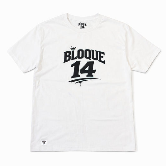 POLERA BLOQUE 14 CLASSIC TEE