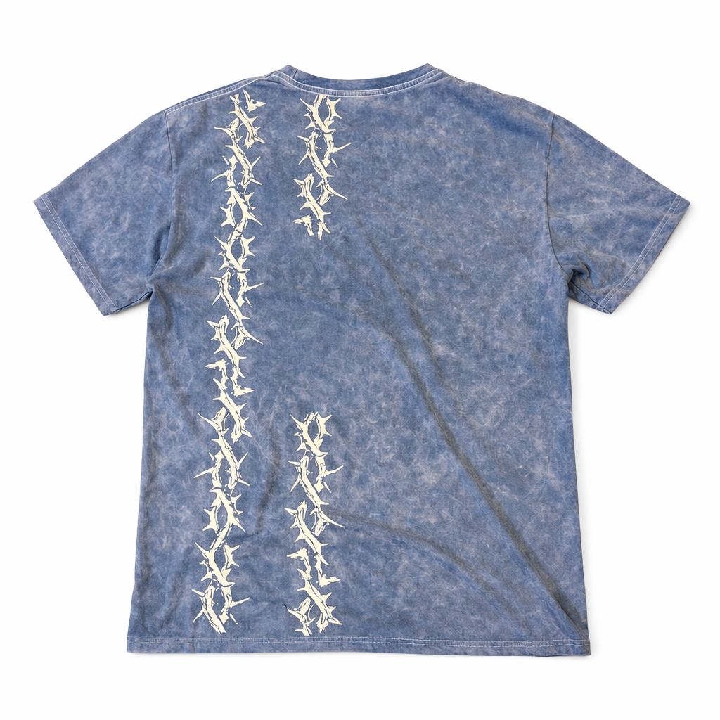 POLERA BLOQUE 14 SACRED MONEY TEE