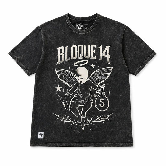 POLERA BLOQUE 14 FALLEN ANGEL TEE