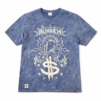 POLERA BLOQUE 14 SACRED MONEY TEE