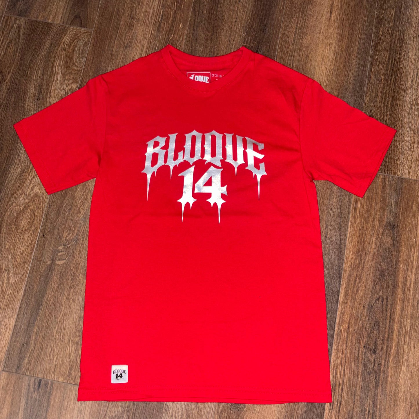 POLERA BLOQUE 14 CLASSIC #2 TEE