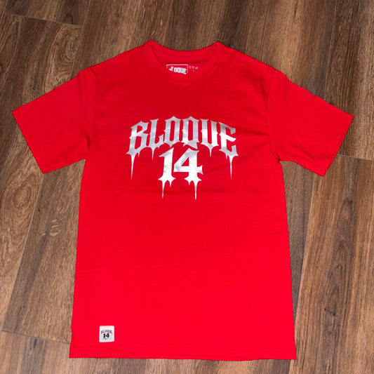 POLERA BLOQUE 14 CLASSIC #2 TEE