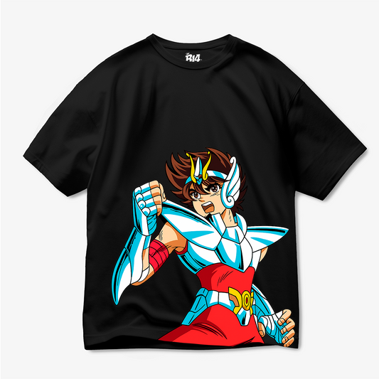 POLERA CABALLERO DEL ZODIACO 2