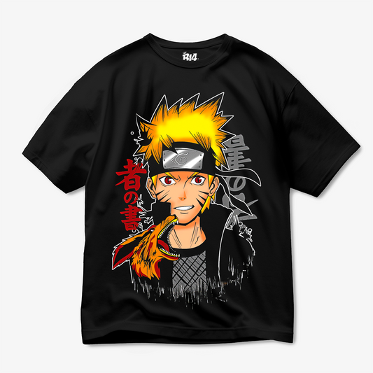 POLERA NARUTO 1