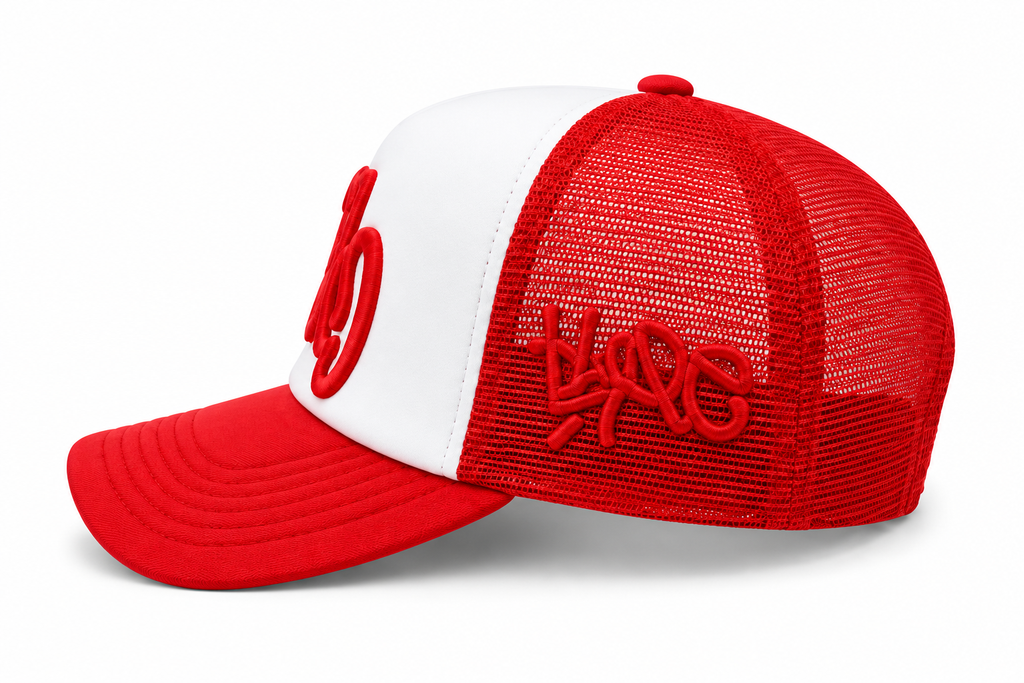 B14 Trucker Cap